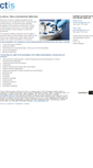 Mobile Screenshot of ctisltd.com